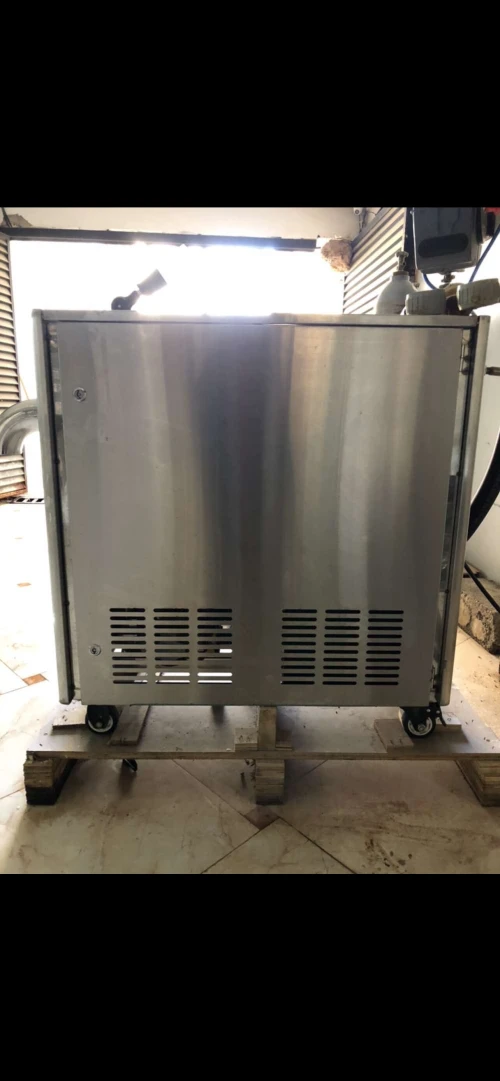 Machine a glace carbonique 50 kg par heure
