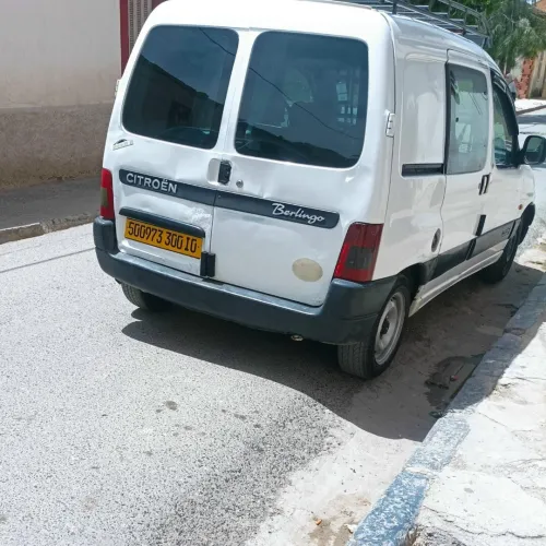 Citroen Berlingo 2000 
