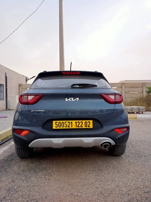 Kia Stonic 2022 Tout option