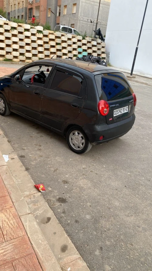 Chevrolet Spark 2011 Lite Base