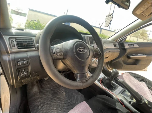 Subaru Impreza 2009 Impreza