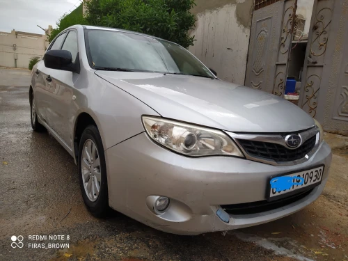 Subaru Impreza 2009 Impreza