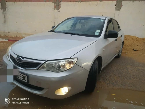 Subaru Impreza 2009 Impreza