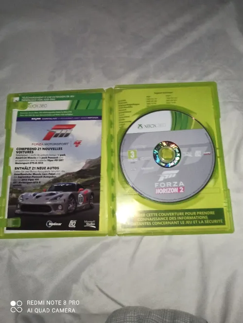 FORZA HORIZON 2 Xbox 360