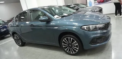 Fiat Tipo Sedan 2023 Life