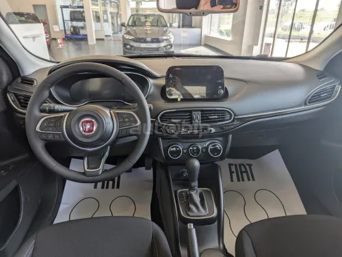 Fiat Tipo Sedan 2023 Life