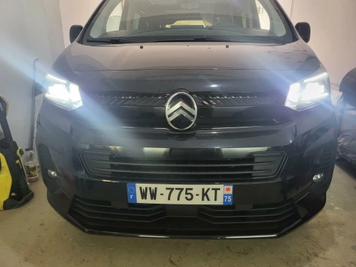 Citroen SpaceTourer 2025 