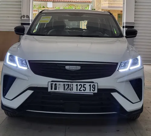 Geely Coolray 2025 Super power