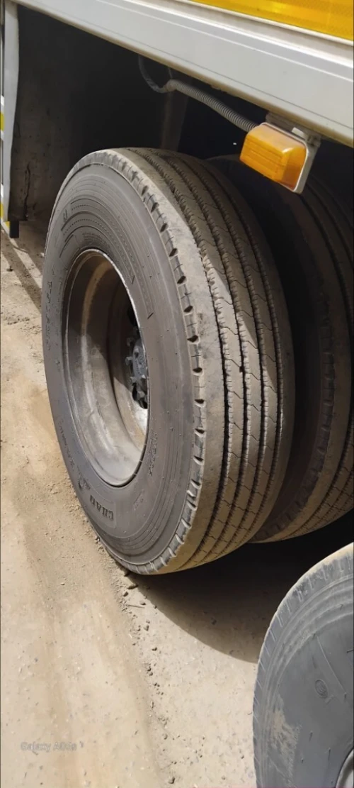 Camion Frigo Hino 2626 6x4 2013