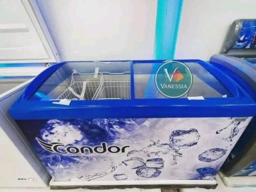 Congélateur Présentoir Marque Condor 261L
