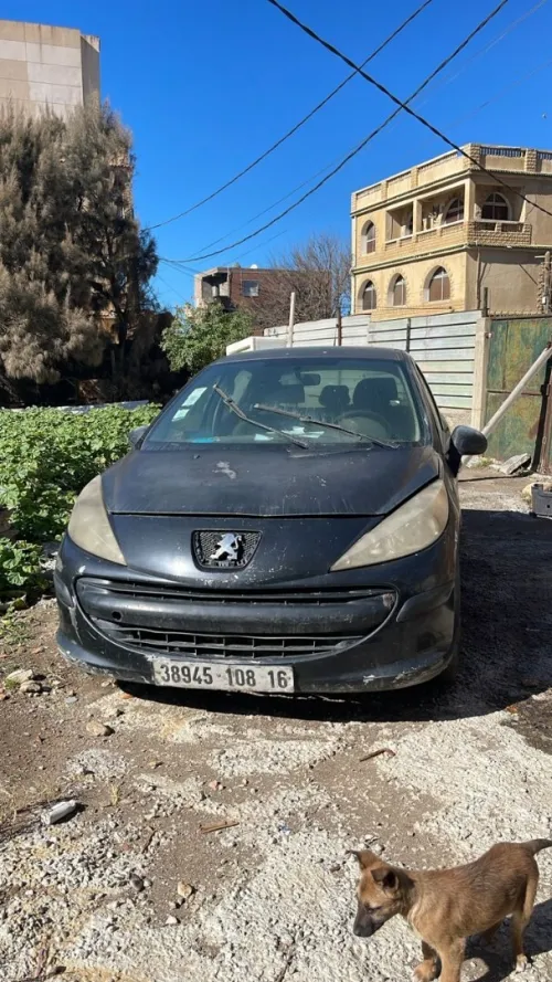 Peugeot 207 2008 