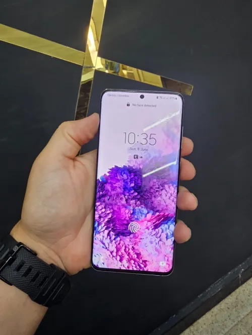 SAMSUNG GALAXY S20 5G
