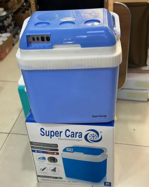 Glacière électrique 25 L