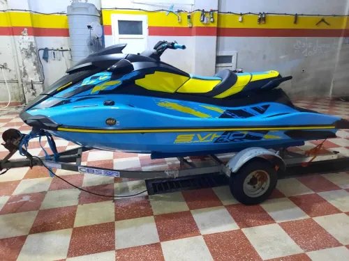 Jet ski GP 1800r