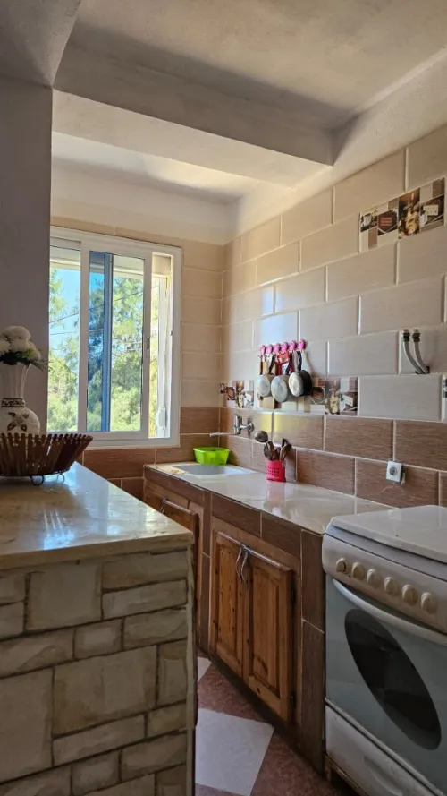 Location Appartement Niveau de villa F2 F3 Béjaïa Beni ksila
