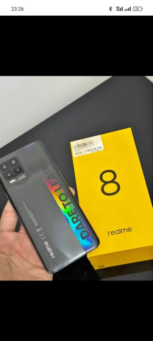 REALME REALME 8