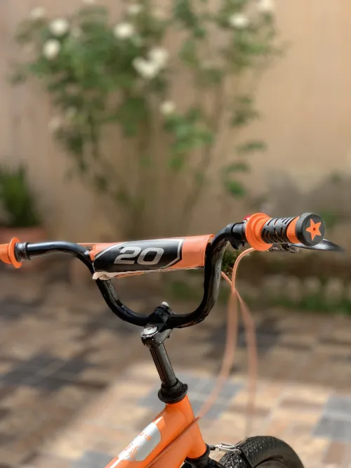 Vélo Requin Kidu Taille 20