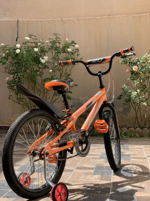 Vélo Requin Kidu Taille 20