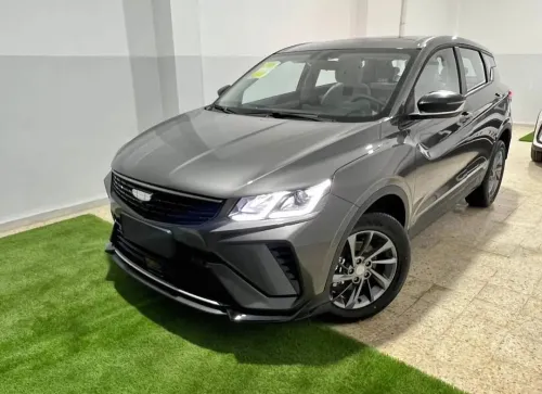 Geely Coolray 2025 Super Max 
