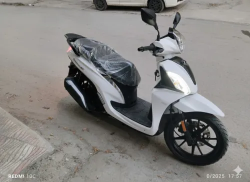 SYM ST 200 NEW 2025