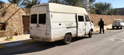 Ivico عربة نقل 