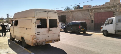Ivico عربة نقل 