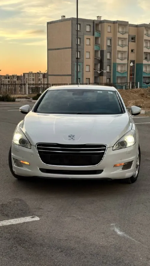 Peugeot 508 2012 508