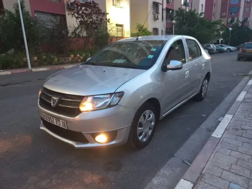 Dacia Logan 2015 Lauréate