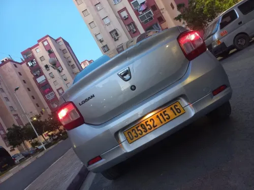 Dacia Logan 2015 Lauréate