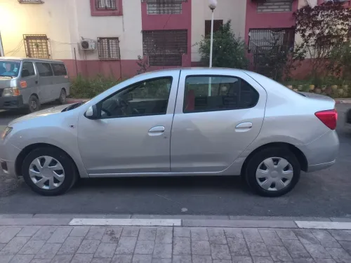 Dacia Logan 2015 Lauréate