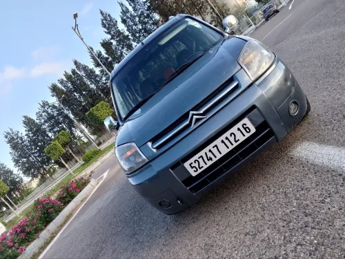 Citroen Berlingo 2012 Berlingo