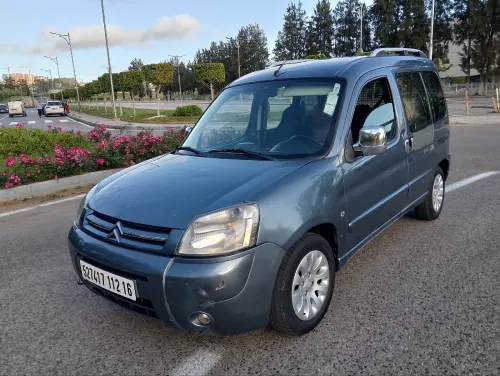 Citroen Berlingo 2012 Berlingo