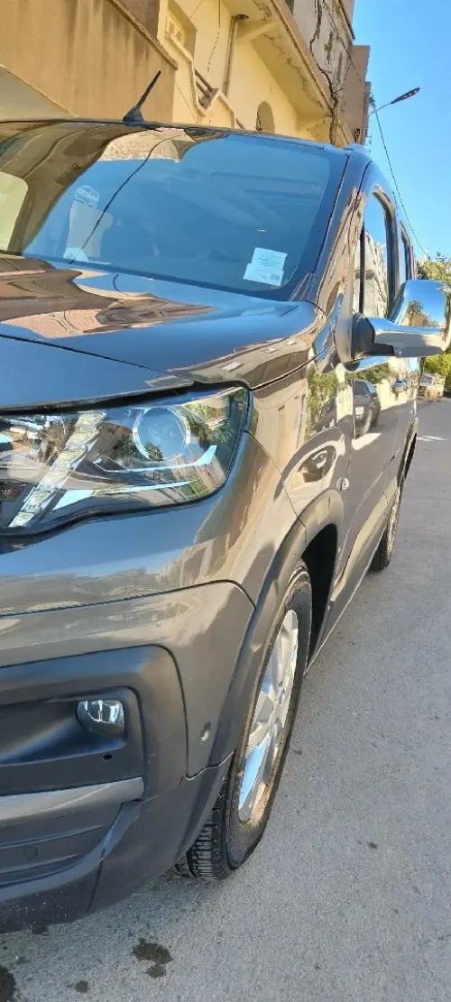 Peugeot Partner 2021 Rifter