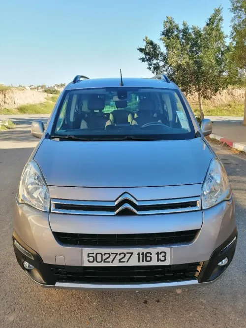 Citroen Berlingo Multispace 2016 Berlingo Multispace