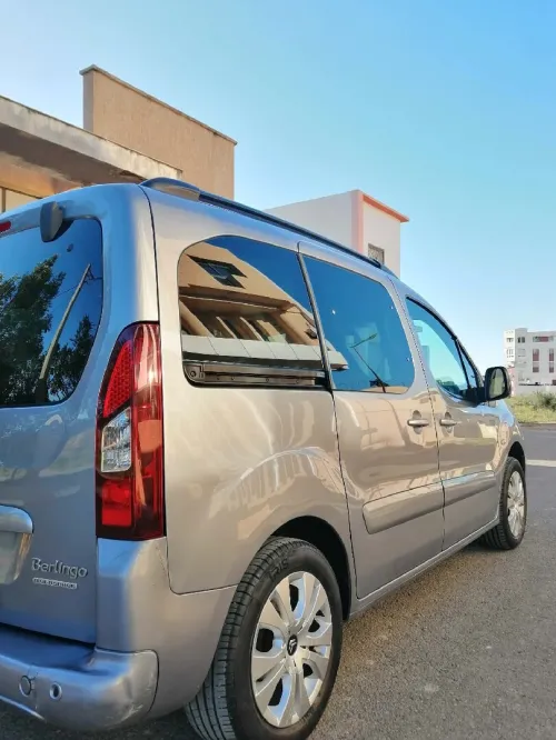 Citroen Berlingo Multispace 2016 Berlingo Multispace