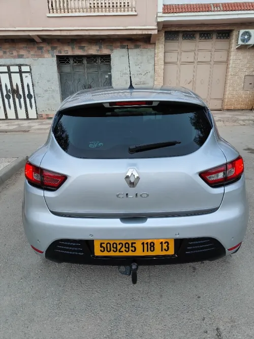 Renault Clio 4 2018 Limited
