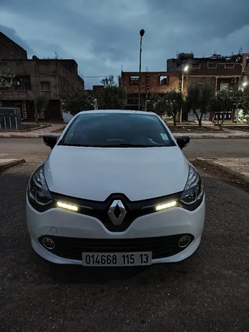 Renault Clio 4 2015 Limited 2