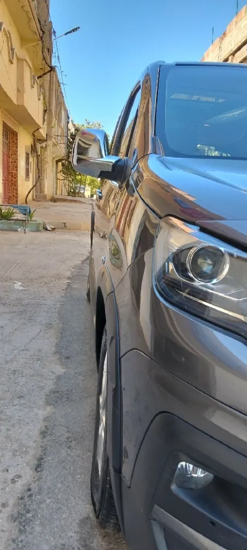 Peugeot Partner 2021 Rifter