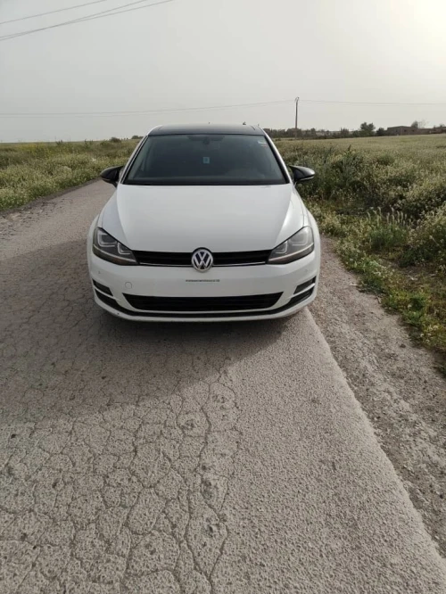 Volkswagen Golf 7 2014 Cup