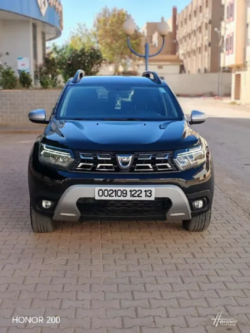 Dacia Duster 2022 Mat Edition