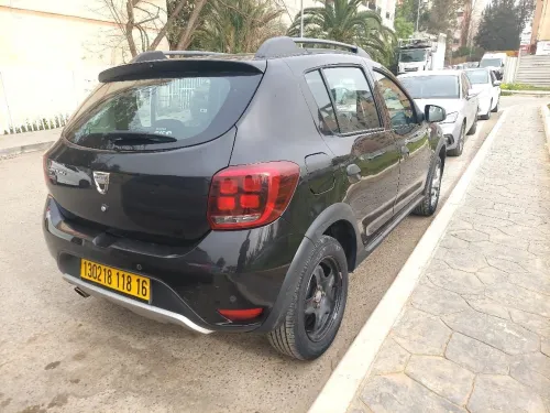 Dacia Sandero 2018 Stepway restylée