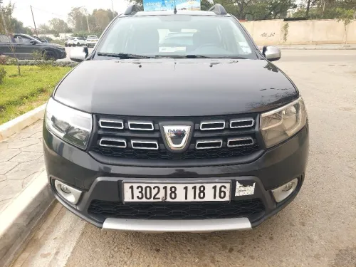 Dacia Sandero 2018 Stepway restylée