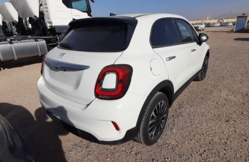 Fiat 500x 2025 