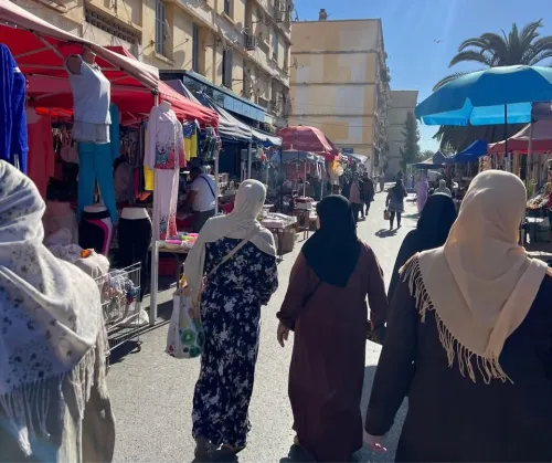 Location Appartement F3 Alger Bachdjerrah