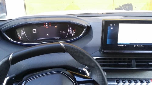 Cartographie GPS Navigation PEUGEOT . CITROEN . DS