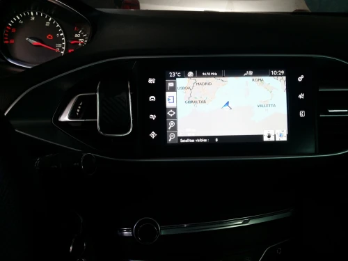 Cartographie GPS Navigation PEUGEOT . CITROEN . DS