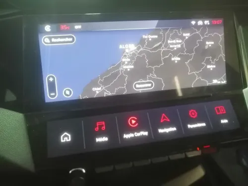 Cartographie GPS Navigation PEUGEOT . CITROEN . DS