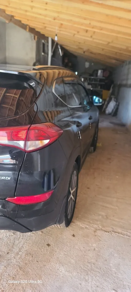 Hyundai New Tucson 2017 Prestige
