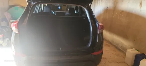 Hyundai New Tucson 2017 Prestige