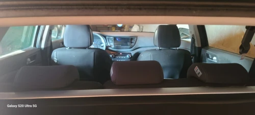 Hyundai New Tucson 2017 Prestige